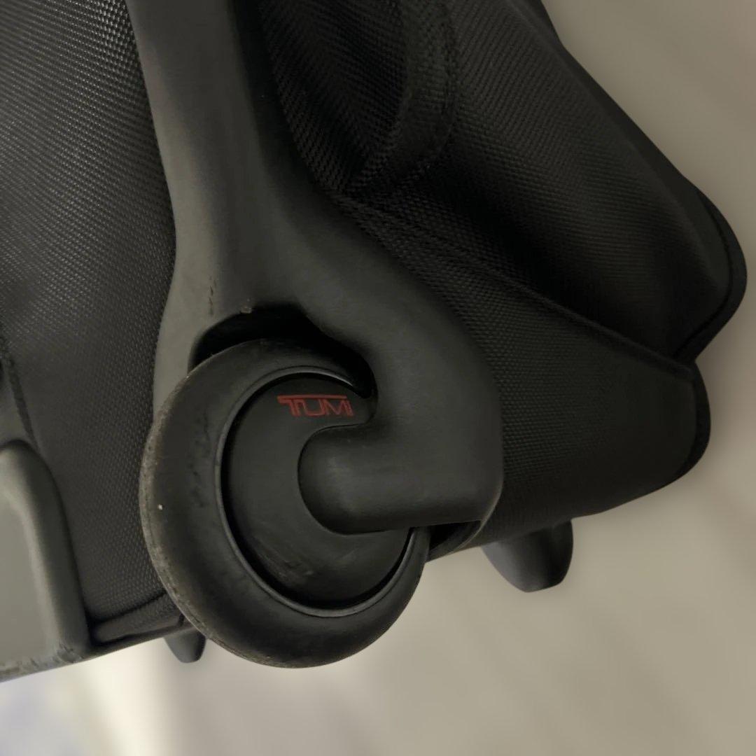 ✨廃盤品✨激レア TUMI キャリーケース スーツケース 機内持込 キャリーオン
