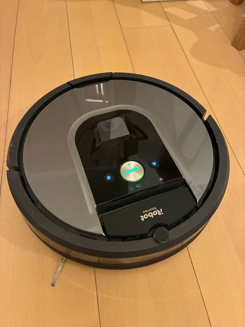 iRobot Roomba 960 ロボット掃除機 本体