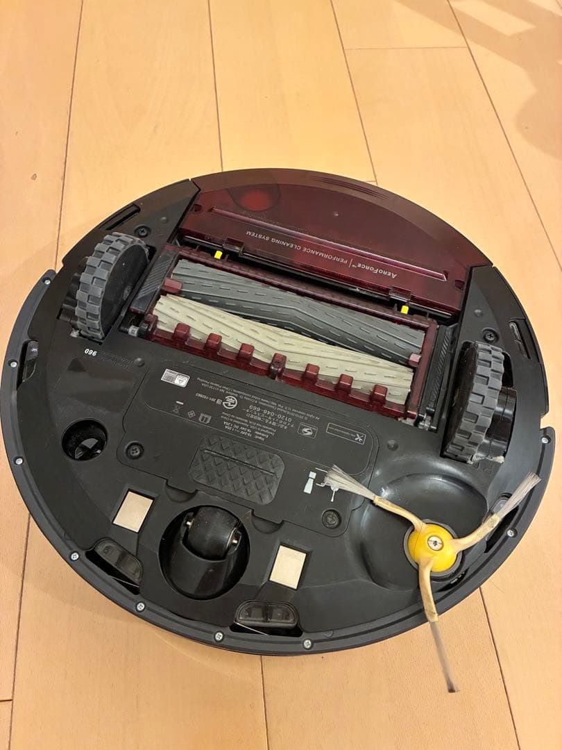 iRobot Roomba 960 ロボット掃除機 本体