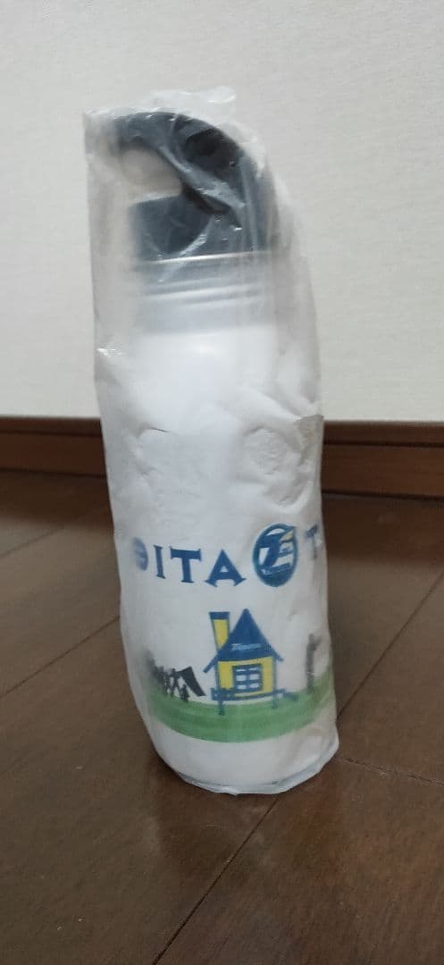 大分トリニータ　三平選手プロデュース　ファン感謝デーオリジナルスポーツボトル