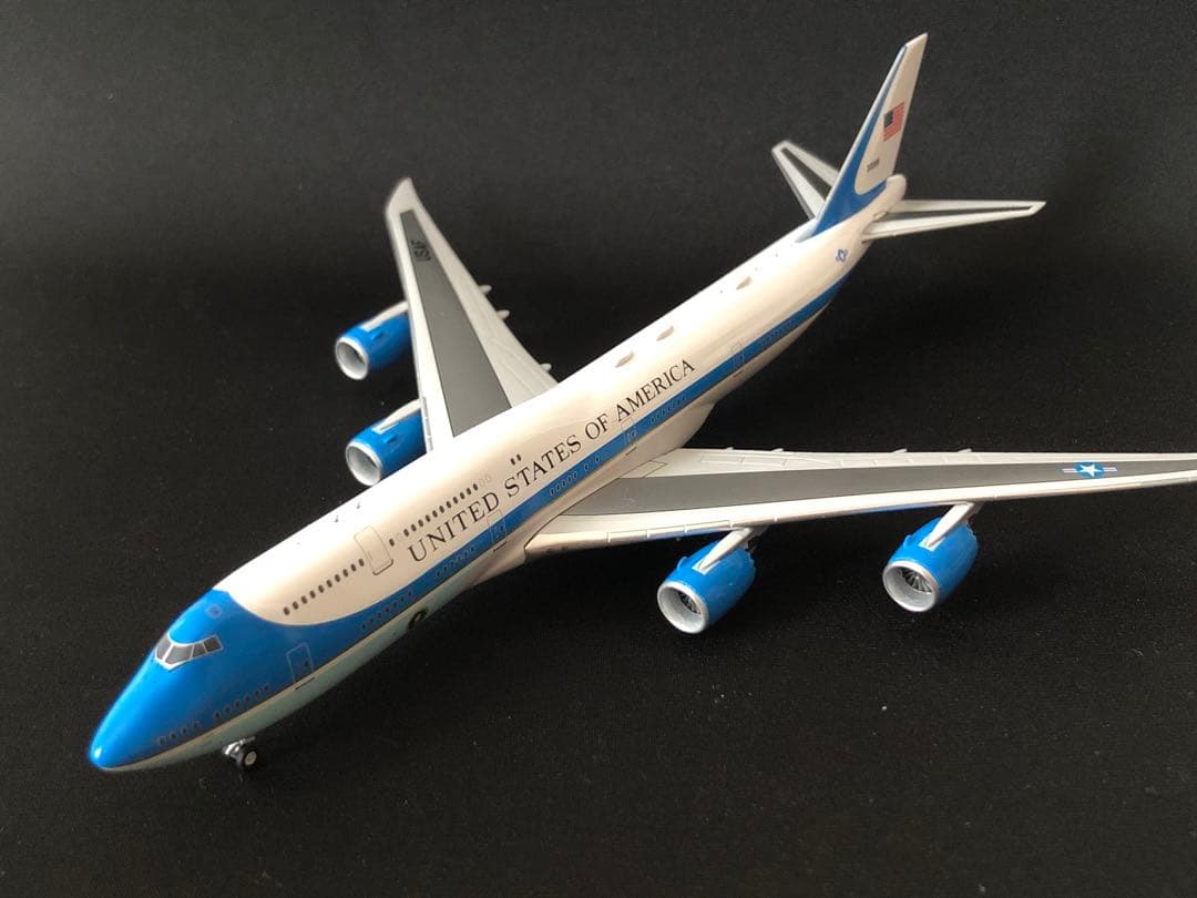航空機・ヘリコプター USAF VC-25B (B747-8BBJ)