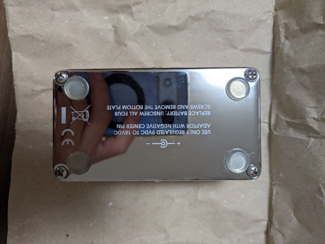 ギター XOTIC / RC Booster V2