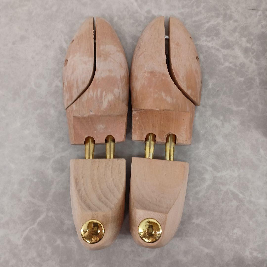 専用　送料込み☆Santoni GOODYEAR【ビジネスシューズ】ブラウン 7