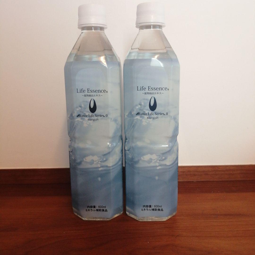 Life Essence 600ml 2本　ポタポタクラブ　ライフエッセンス