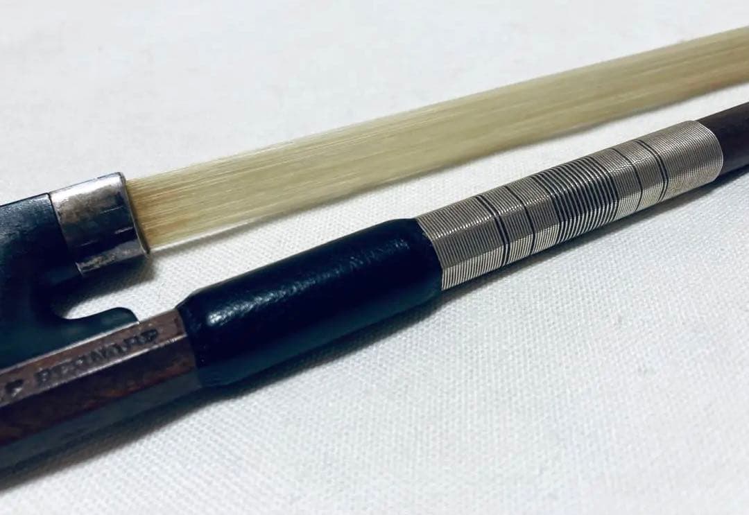 J.P. BERNARD ヴァイオリン弓 バイオリン弓 高級弓