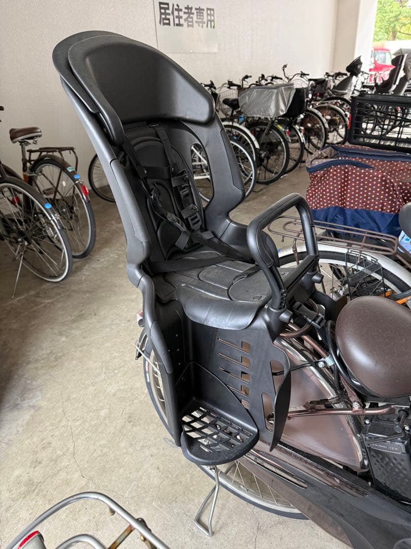 Panasonic チャイルドシートNCD516S