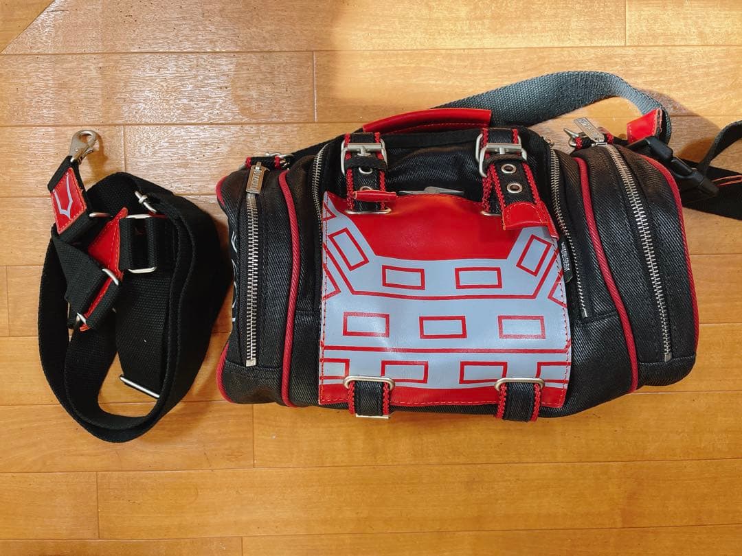 ウルトラセブン 火消魂 DEVICE バッグ ショルダーバッグ 100個 限定