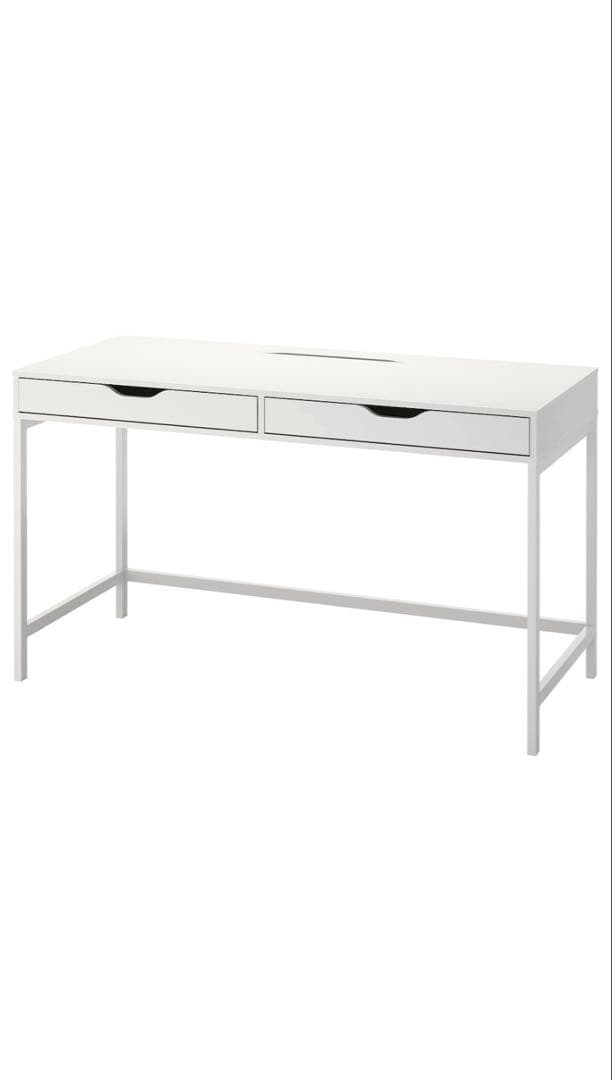 IKEA ALEX アレクス　ホワイト　完成品