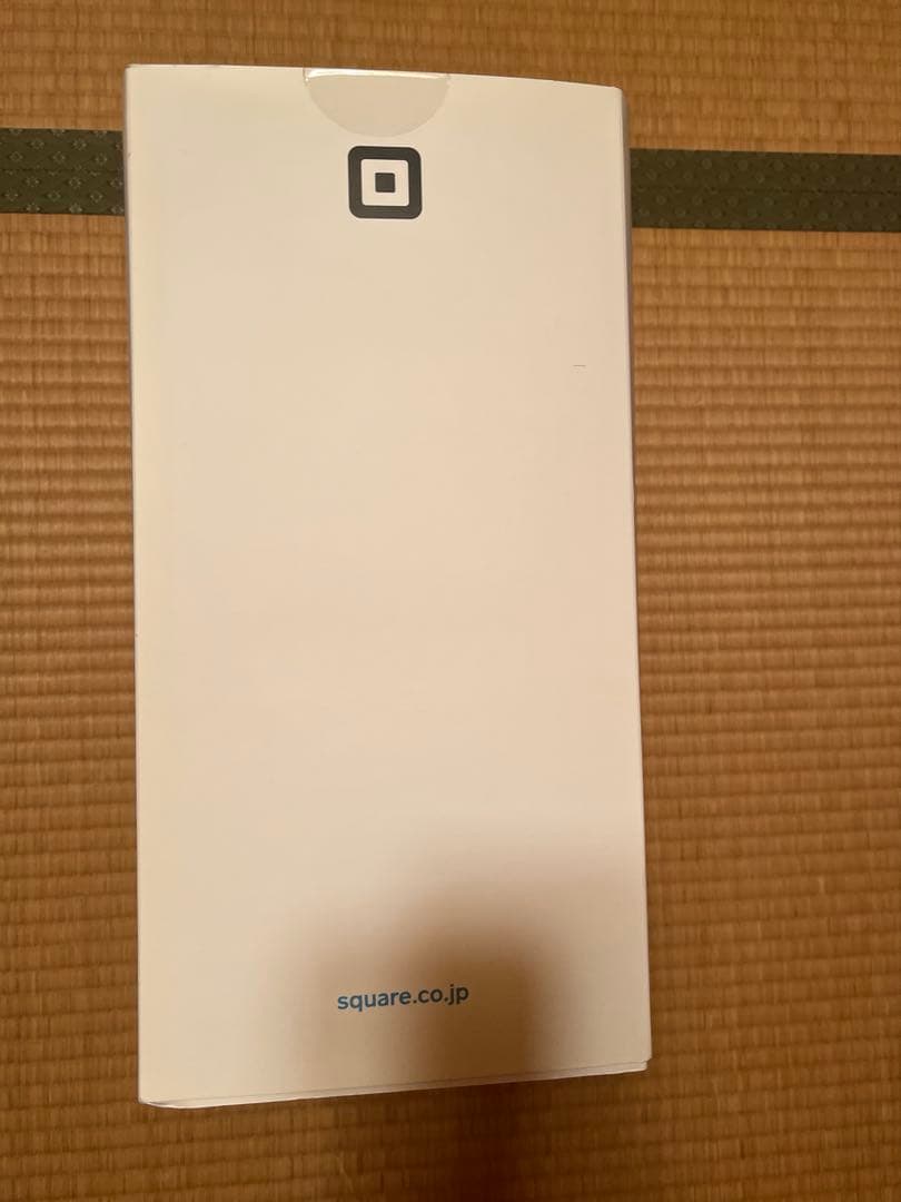 Square Stand ホワイト