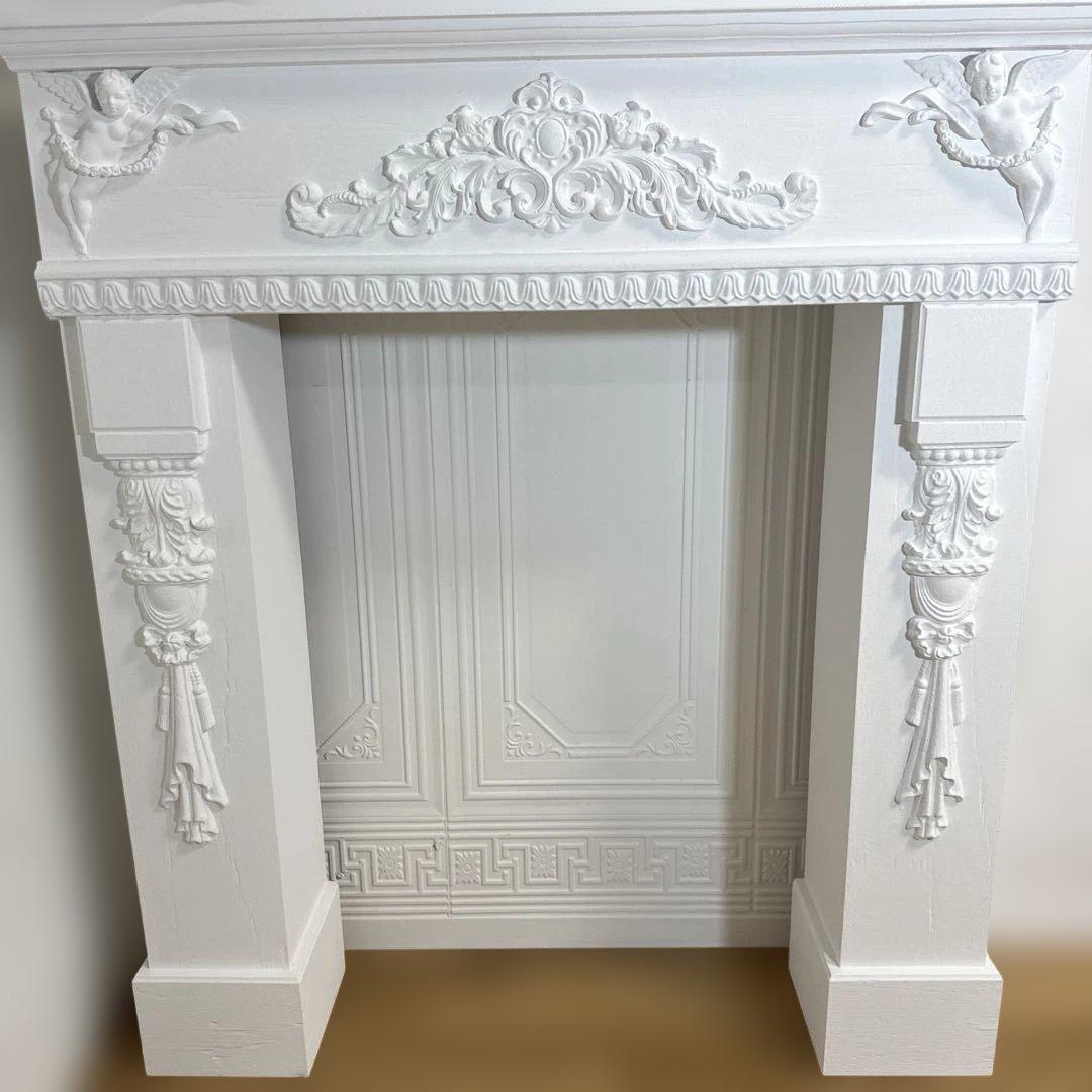 もみじ様マントルピース　アンジュタイプ