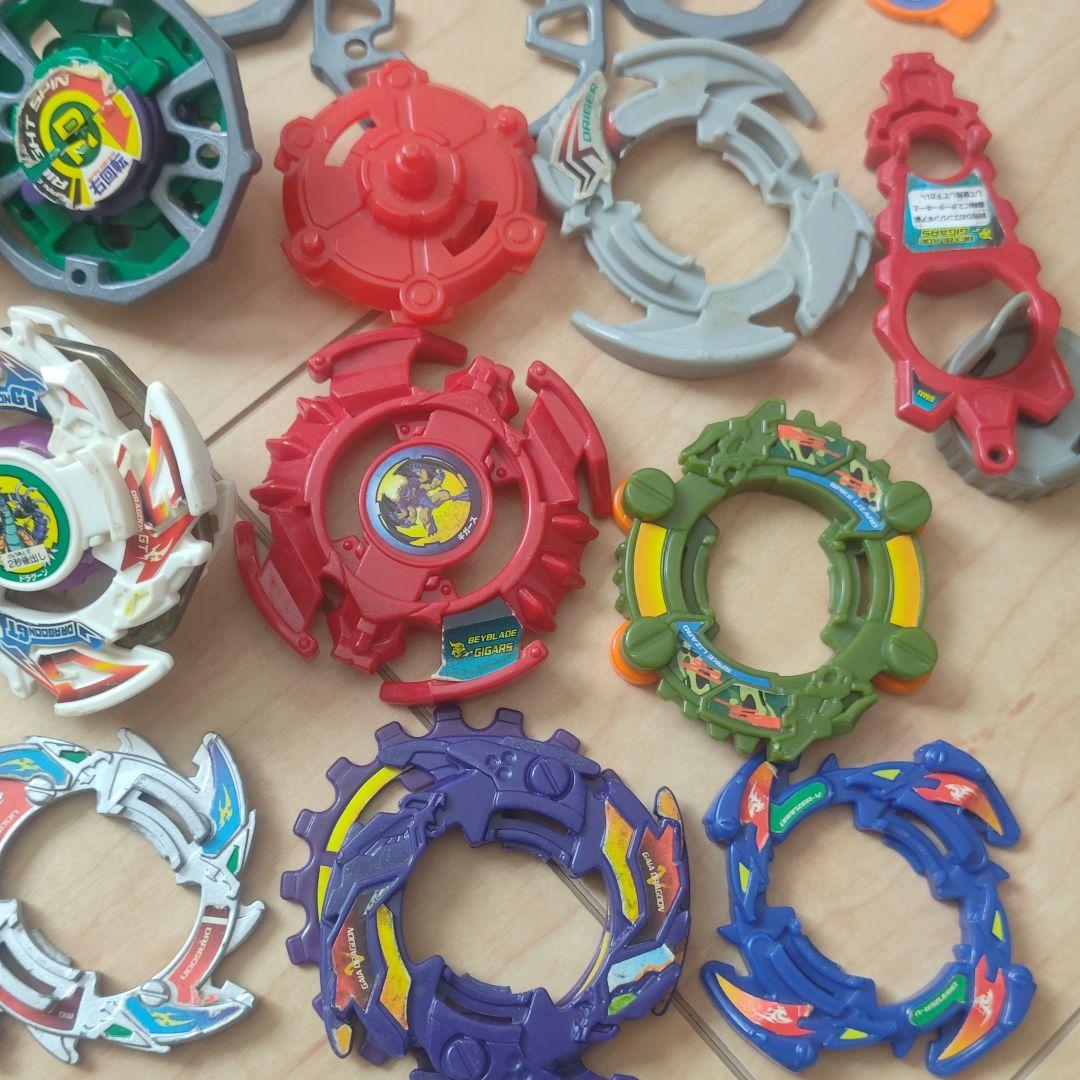 爆転シュートベイブレード まとめ売り