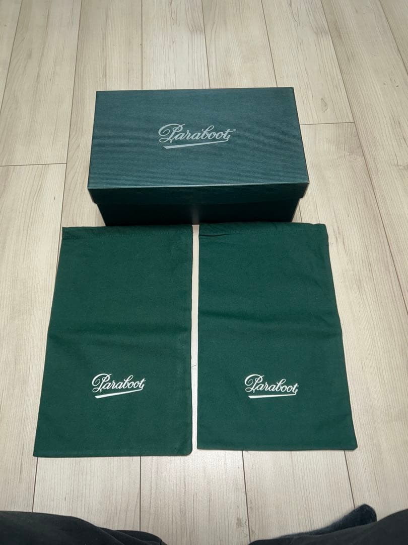 Paraboot パラブーツ　CHAMBORD シャンボード