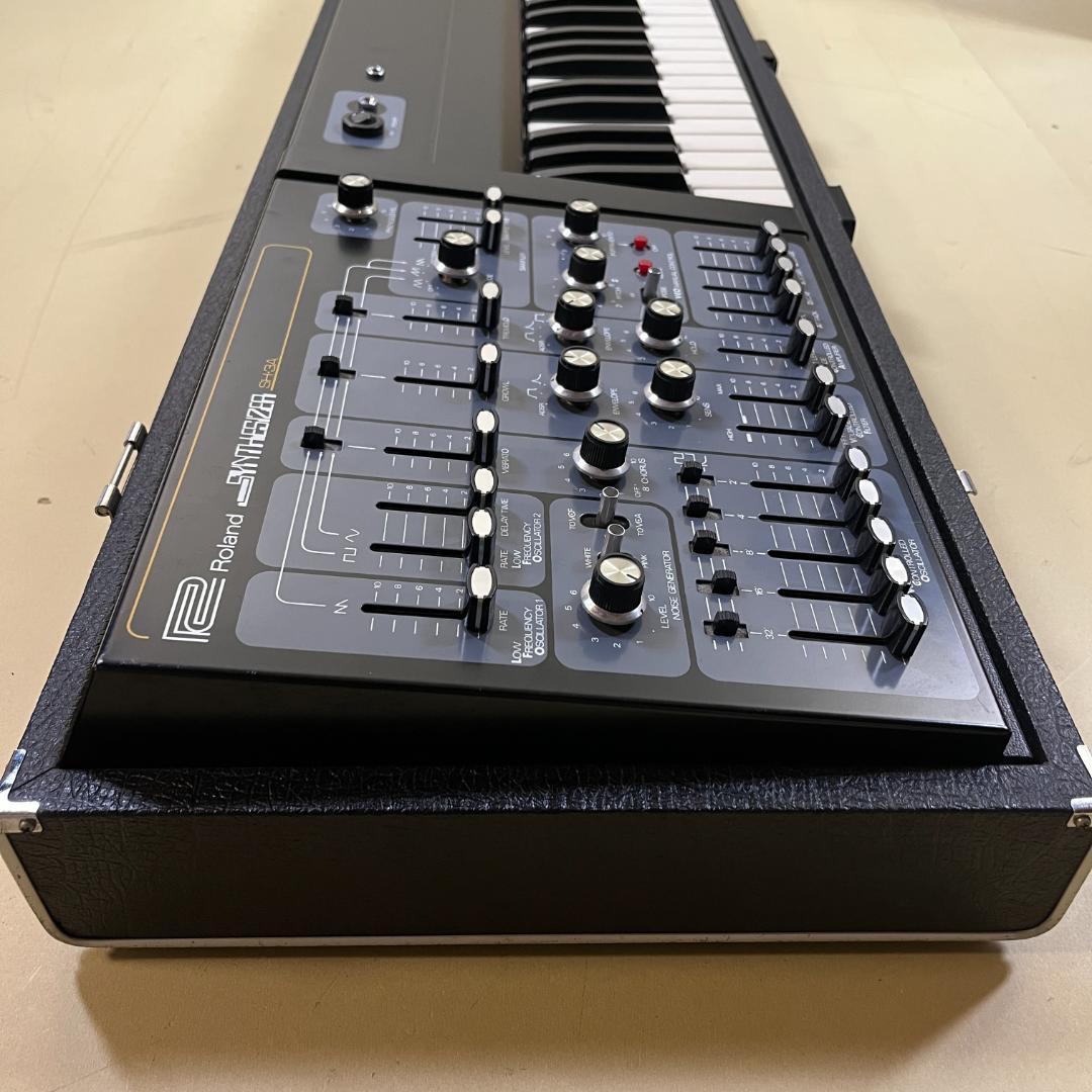 Roland SH-3A ヴィンテージ アナログシンセサイザー