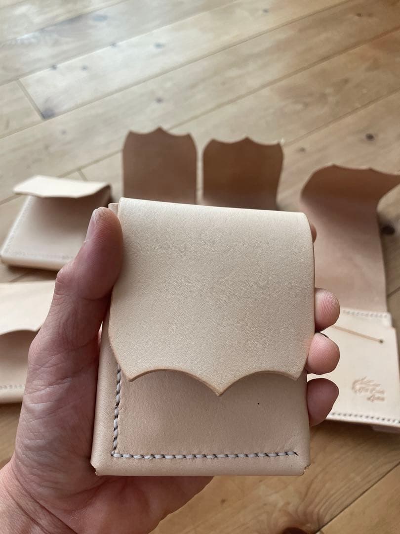 虹　俺のスマートウォレット　6点セット