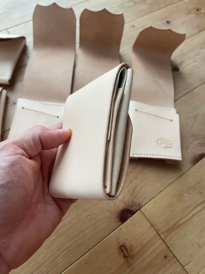 虹　俺のスマートウォレット　6点セット