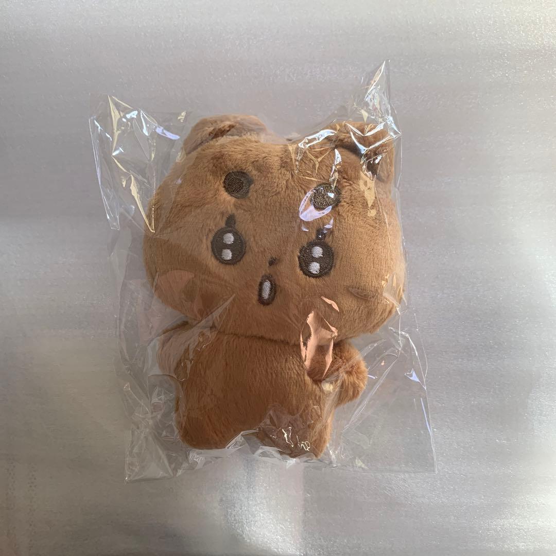 TXT ボムギュ ぬいぐるみ 10cm ポバトゥ