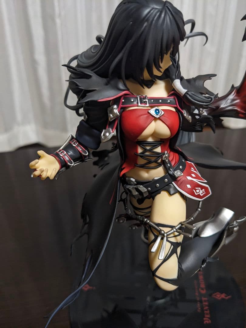 テイルズ オブ ベルセリア　ベルベット・クラウ 1/8 スケール　アルター