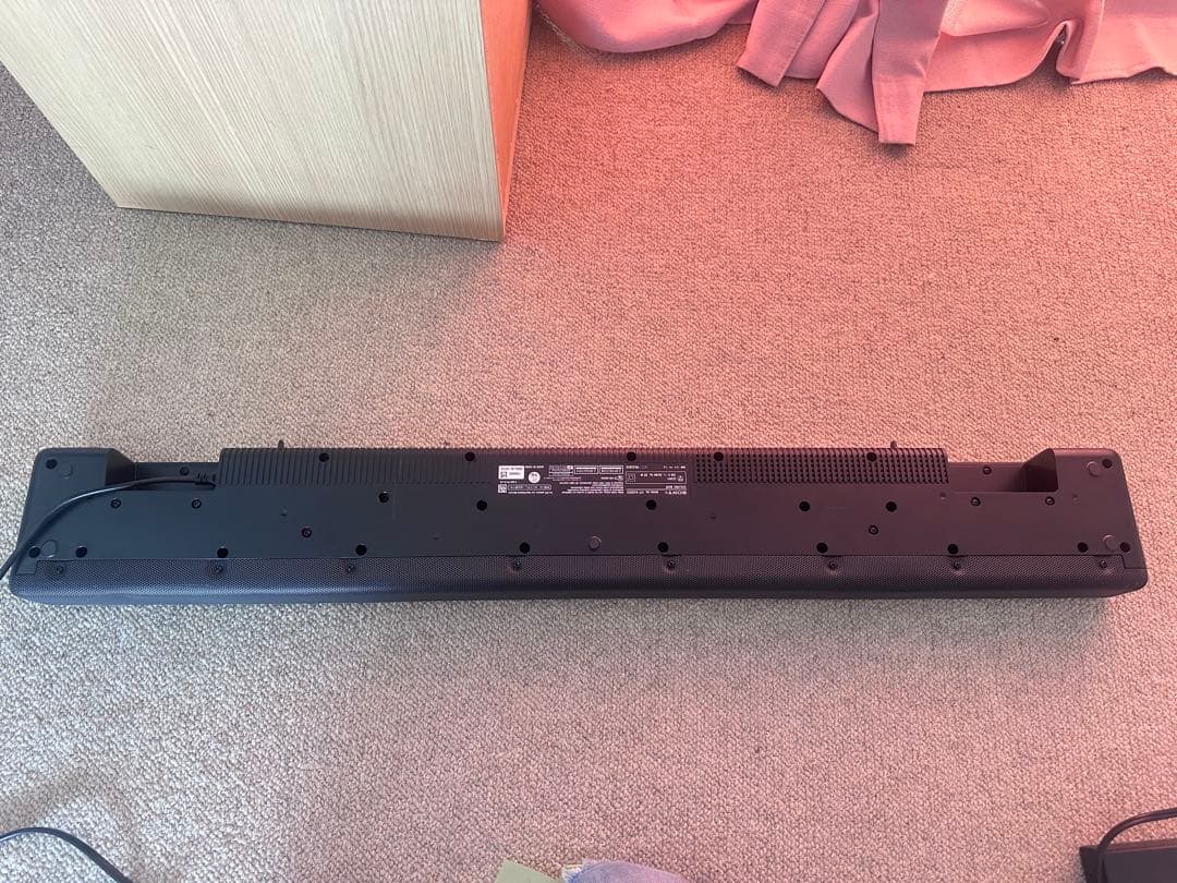 値下げSONY HT-A3000 サウンドバー