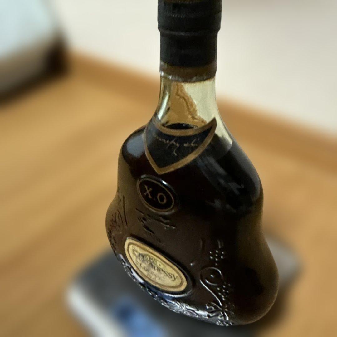 ヘネシー Hennessy XO 金キャップ