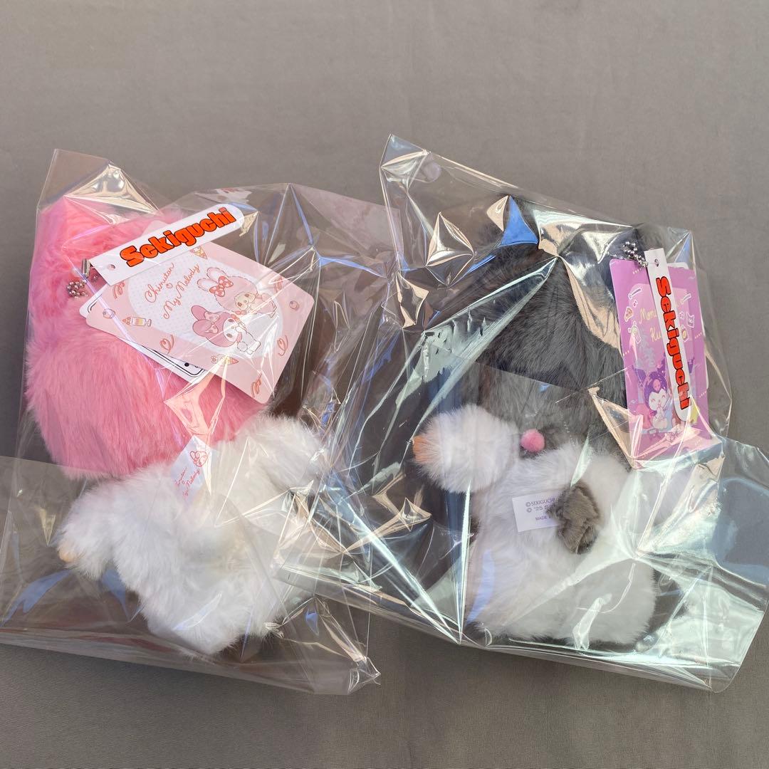 ヒッパーズ モンチッチ ★2026モス福袋★ モンチッチ×クロミまとめ売り