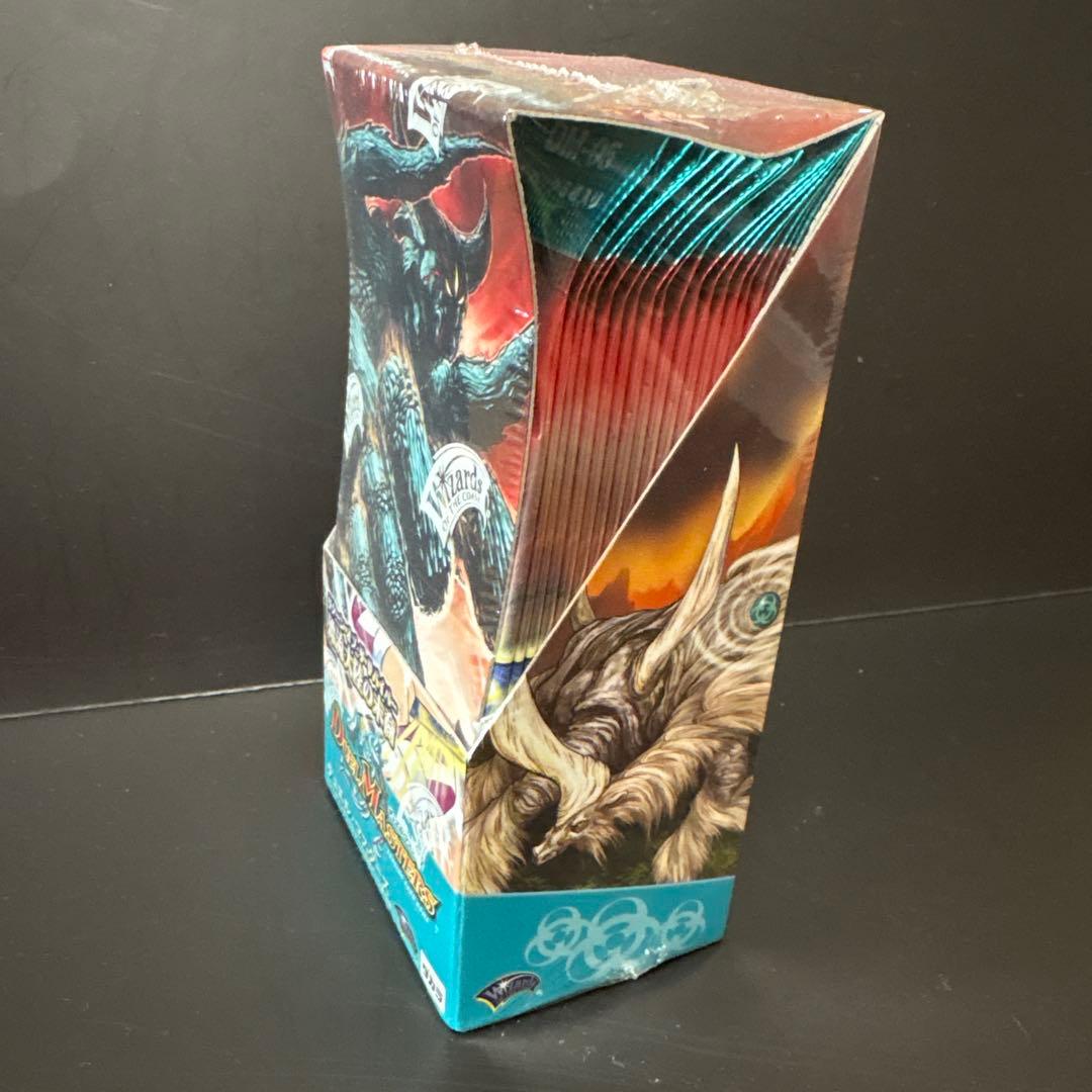 【絶版•希少】デュエル•マスターズ　拡張パック第5弾　DM-05 美品