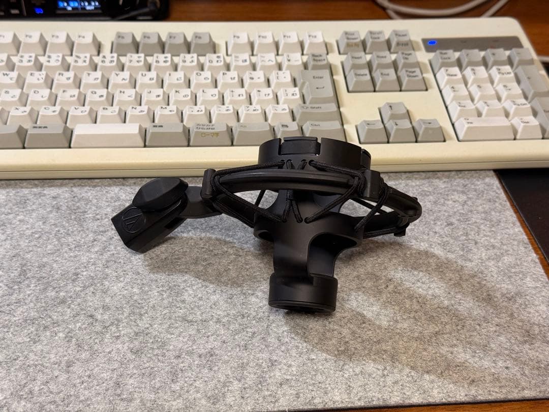 audio-technica AT4040 マイク