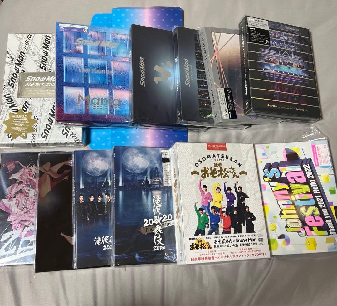 アイドル  Man DVD LIVEDVD