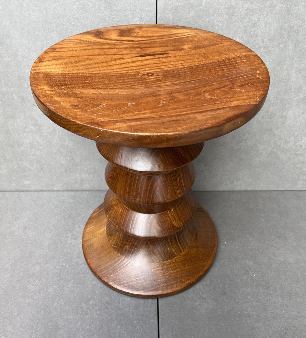 ウッドスツール チャールズ＆レイ・イームズ Eames チェア 家具 Bタイプ