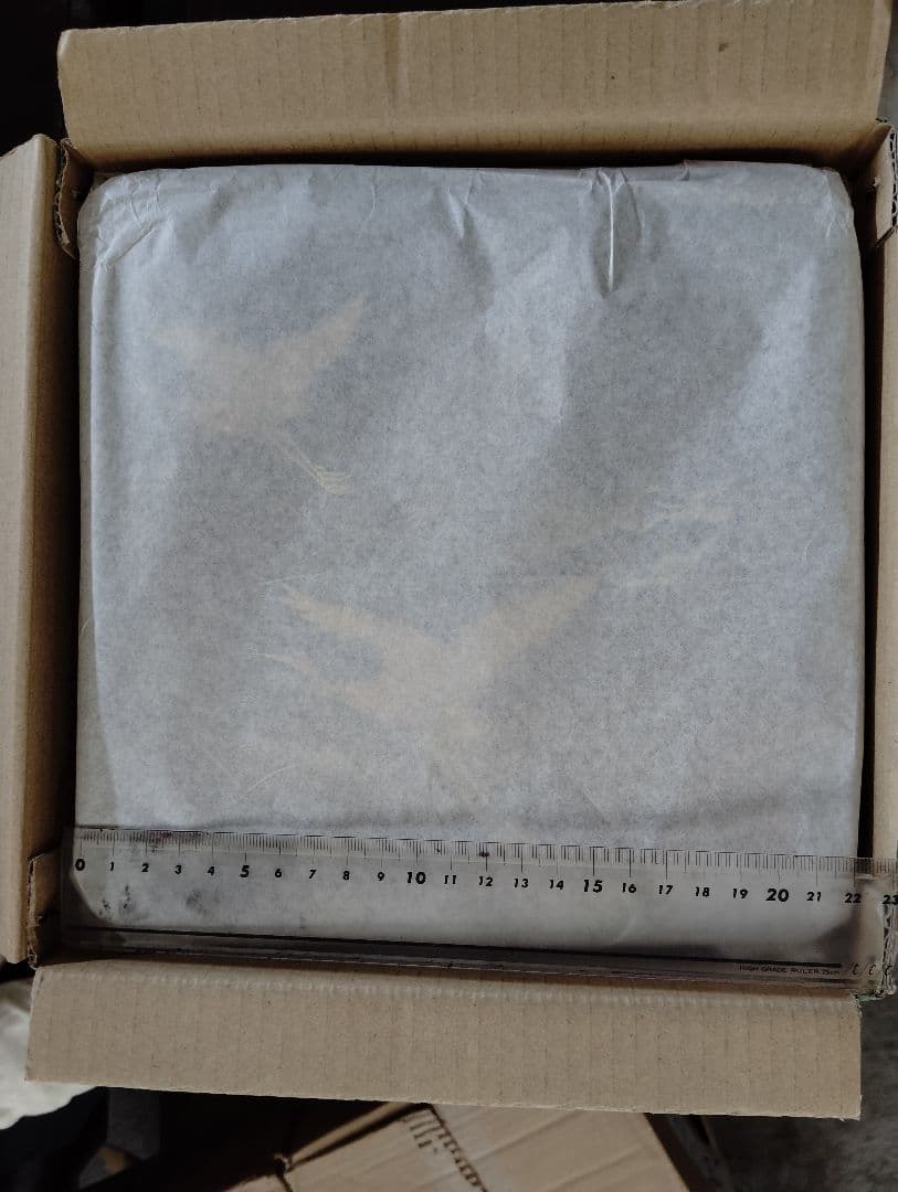 漆器 重箱 三段（鶴）No.3