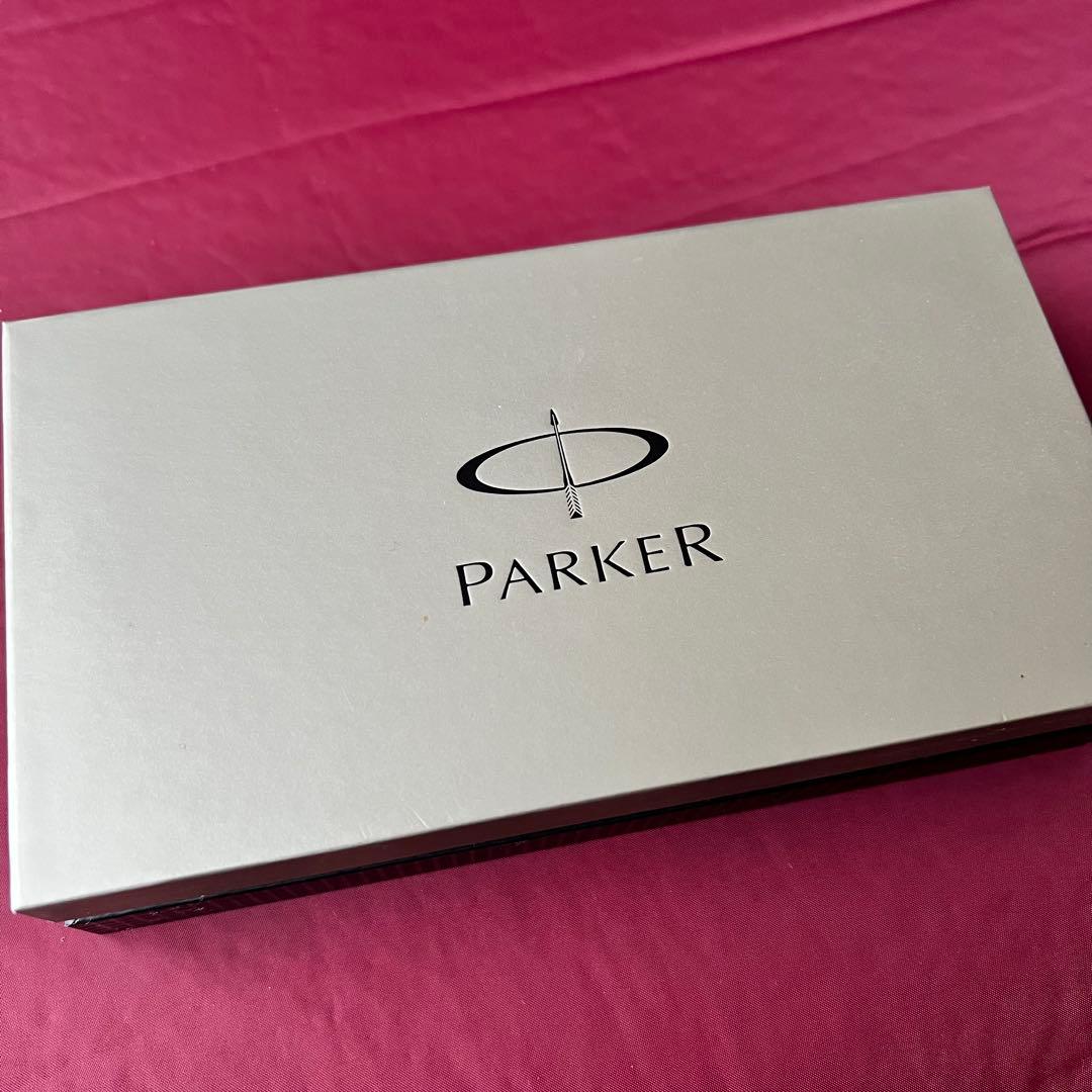 Parker Duofold 万年筆 黒　F