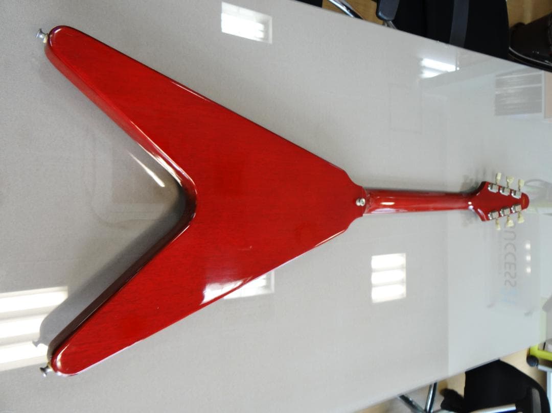 Japan Vintage グレコ FV-600 flying V