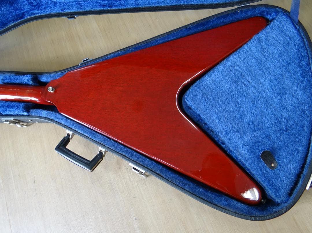 Japan Vintage グレコ FV-600 flying V
