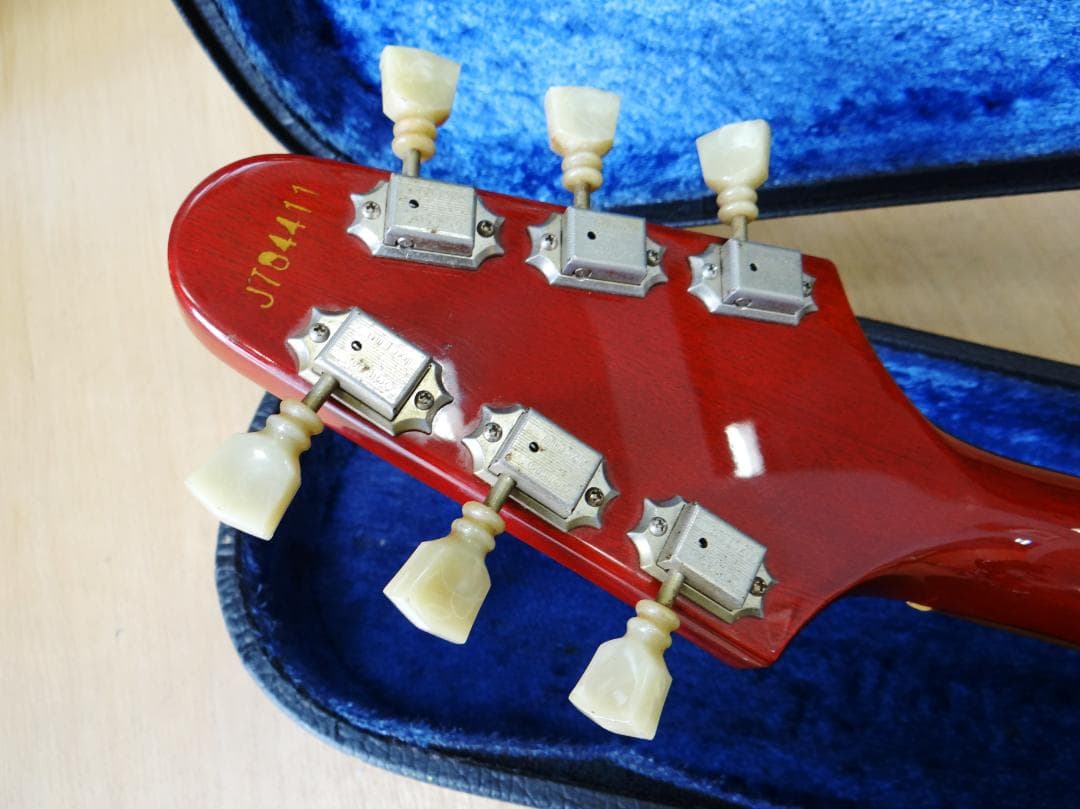 Japan Vintage グレコ FV-600 flying V