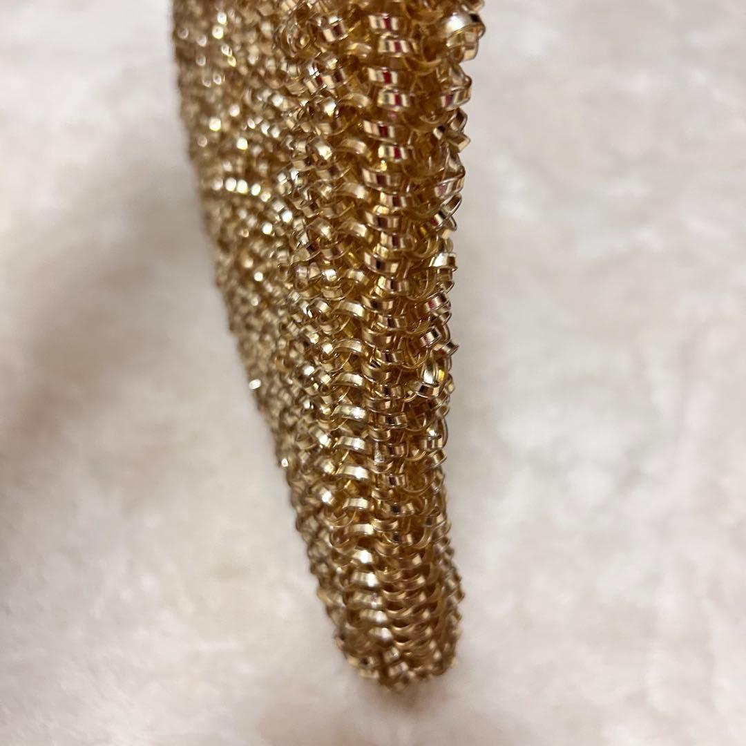 アンテプリマ ワイヤーバック　ゴールド　アンテプリマミスト　チャーム