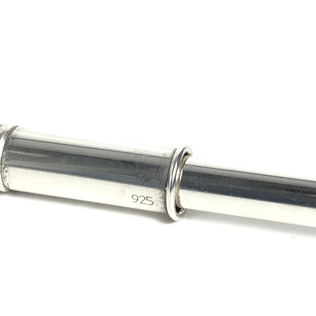 HERMES エルメス ボールペン アジェンダ用 シルバー925