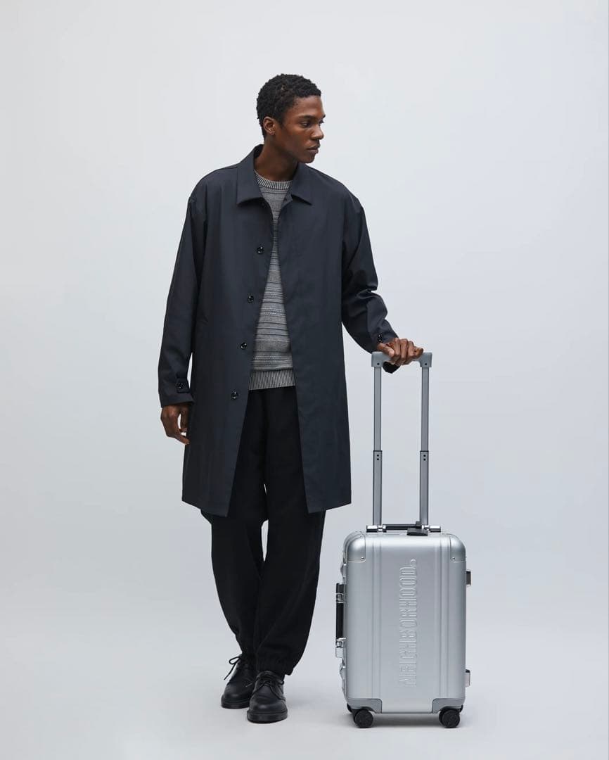 即発送可能 NEIGHBORHOOD ZERO HALLIBURTON ゼロハリ