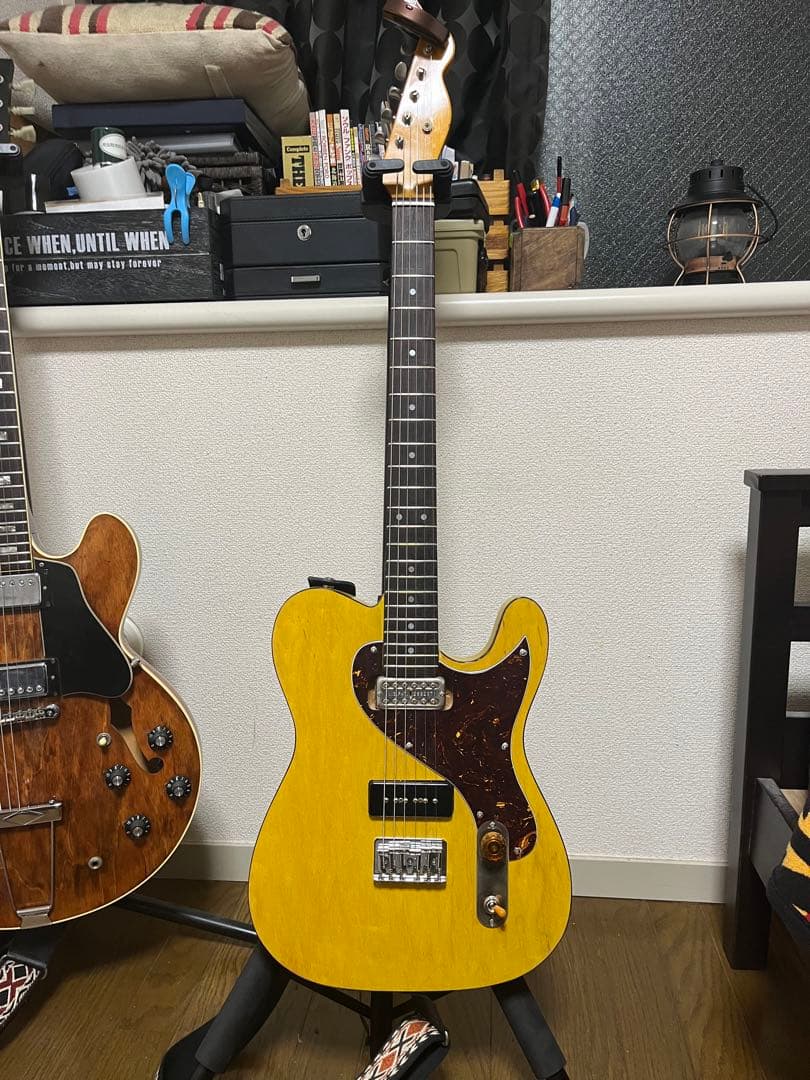 レゲエマスター　プロト　MOD テレキャスター