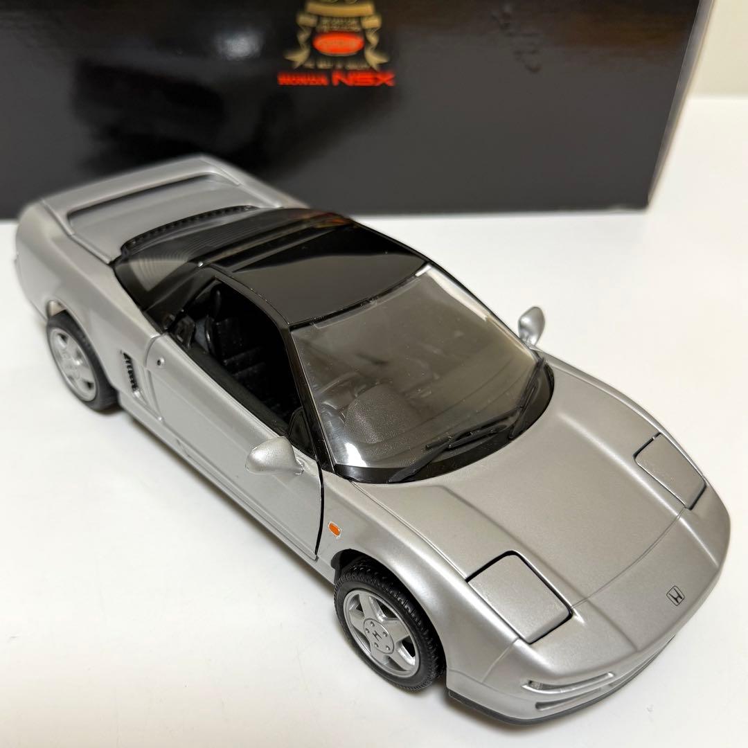 京商 1/18 ホンダ Honda NSX ダイキャスト製　当時物　希少