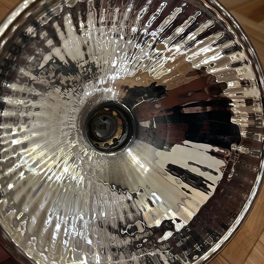 専用ビンテージ マーキュリーグラスシェード　ペンダントライト