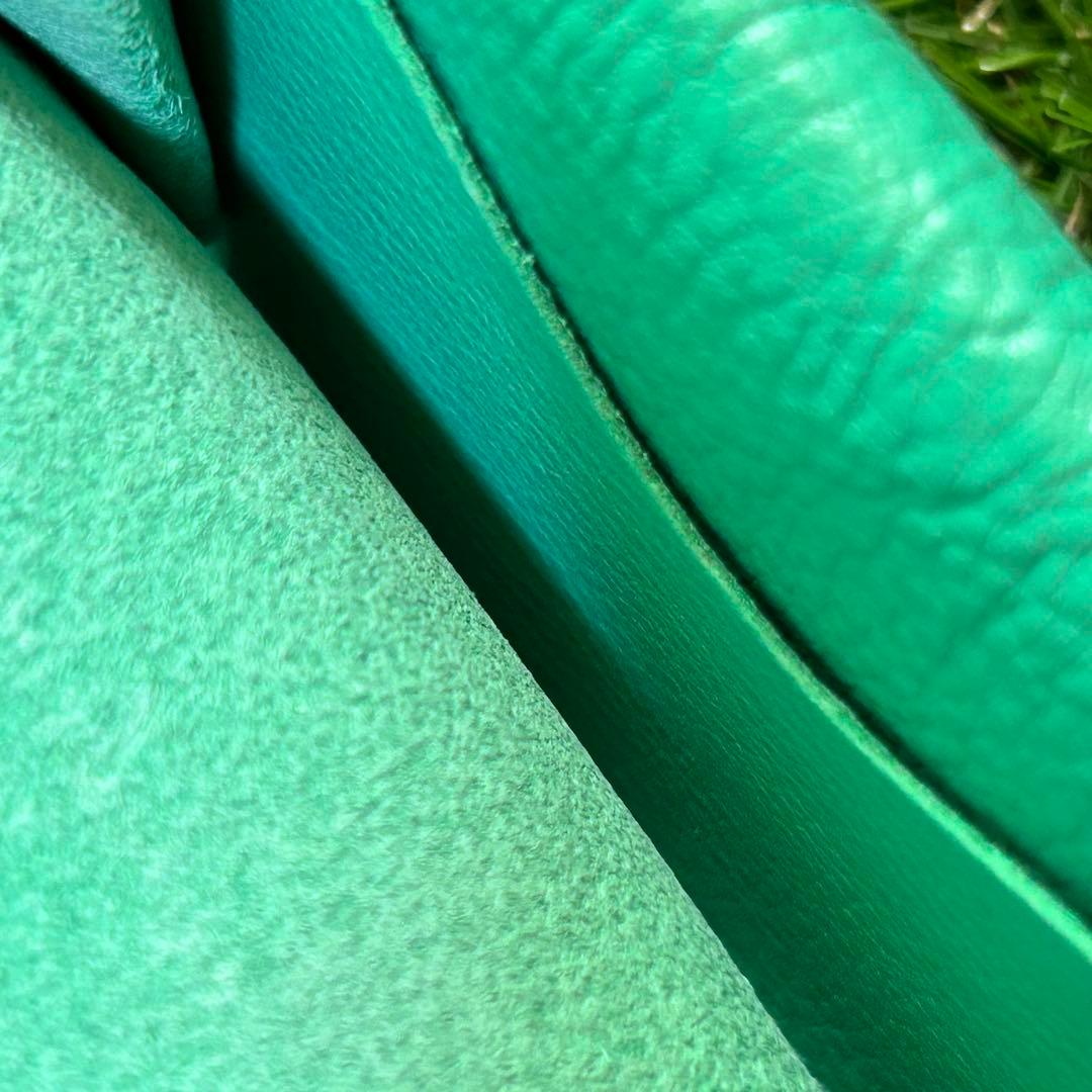 未使用 IL BISONTE イルビゾンテ ケース 小銭入れ カードケース