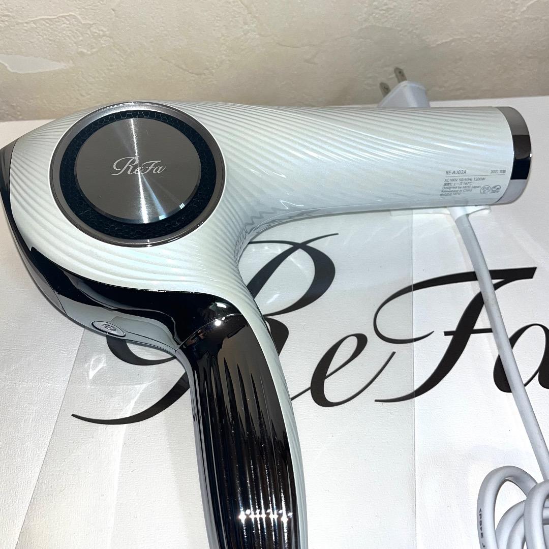【美品】リファドライヤー Refa Beautech Dryer PRO