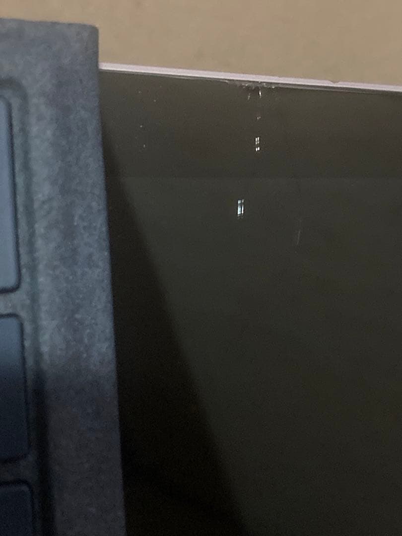 Microsoft Surface Pro 本体 第5世代 1796