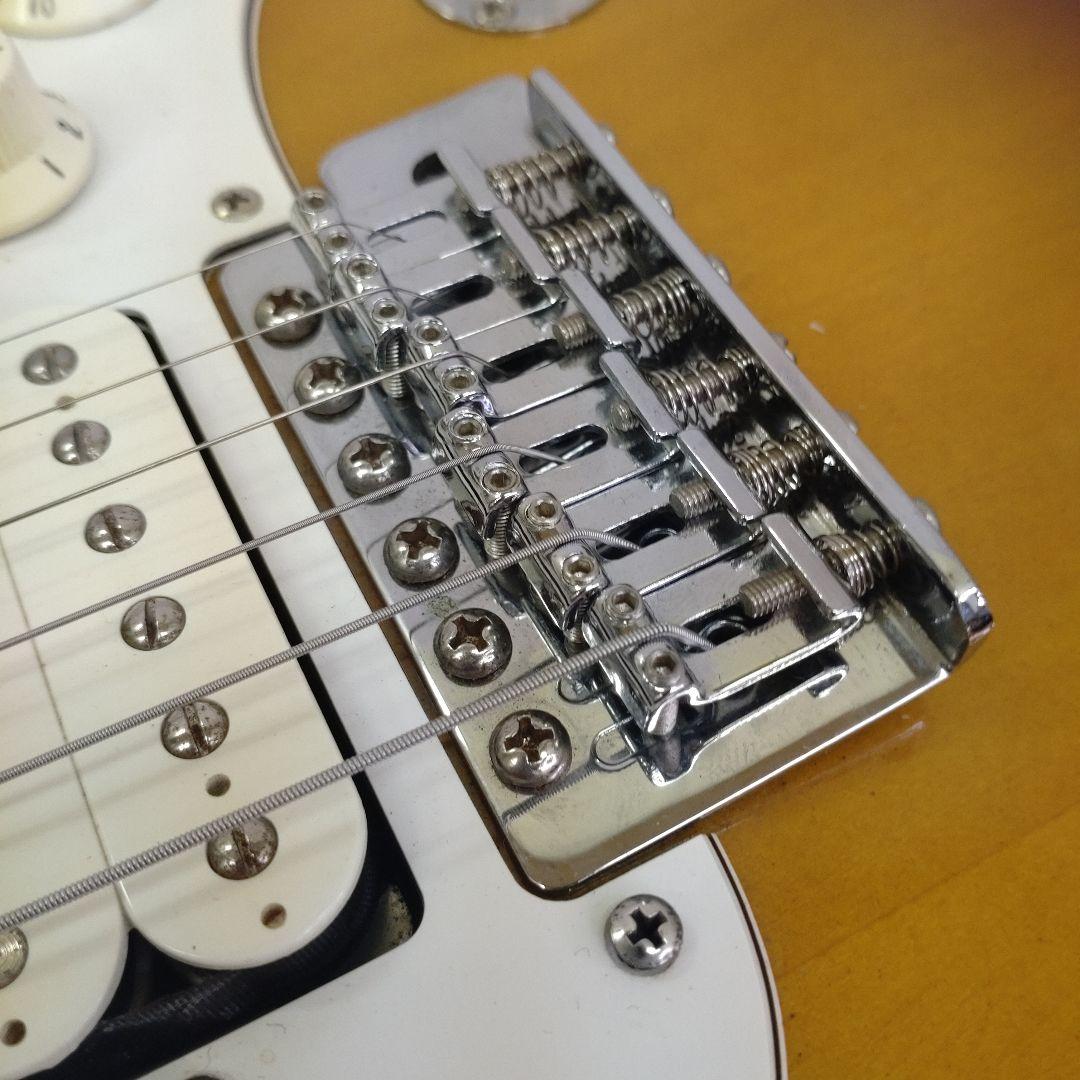 History SZ-1 フジゲン製 小さめストラト