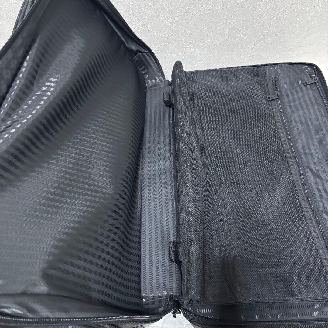 【極希少】TUMI トゥミ 2way ビジネス キャリーバッグ 横型 セット