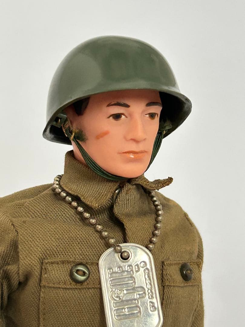 ビンテージGIジョー　ハスブロ　 アクションソルジャー ①セット