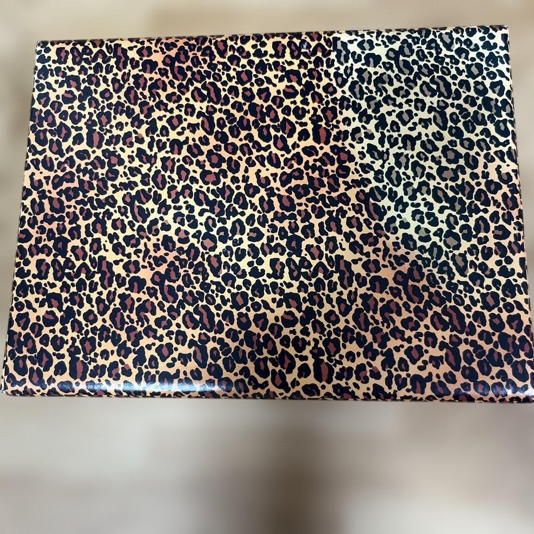 動作確認済み！浜崎あゆみ 携帯 TU-KA TT03 ヒョウ柄 ガラケー y2k