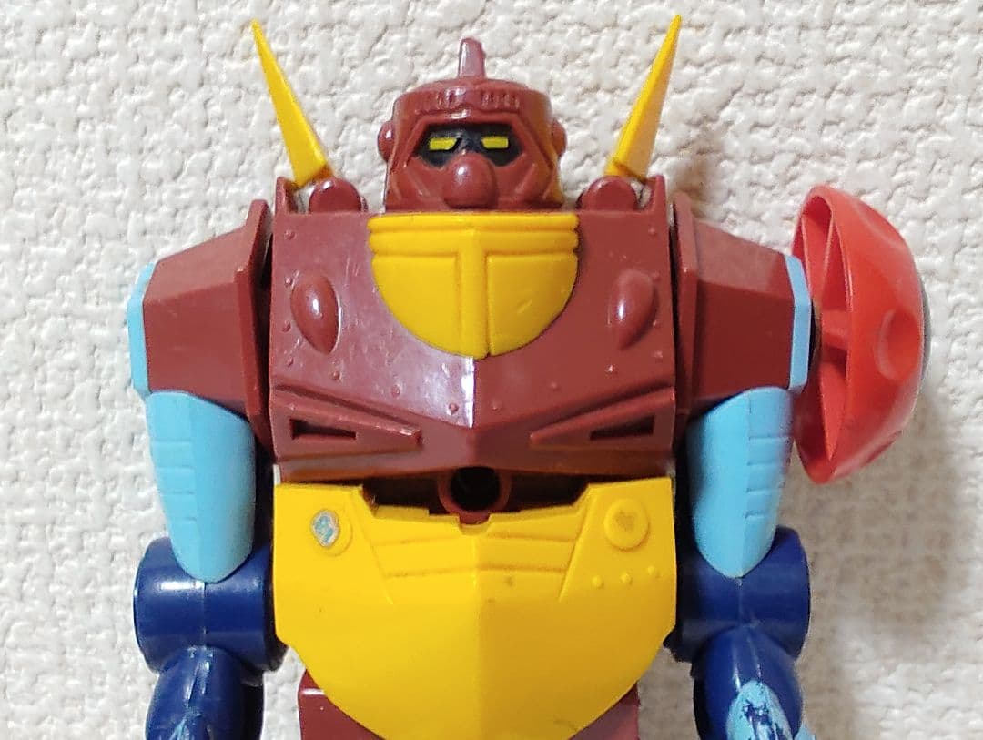 ゴワッパー5 ゴーダム　マグネロボット