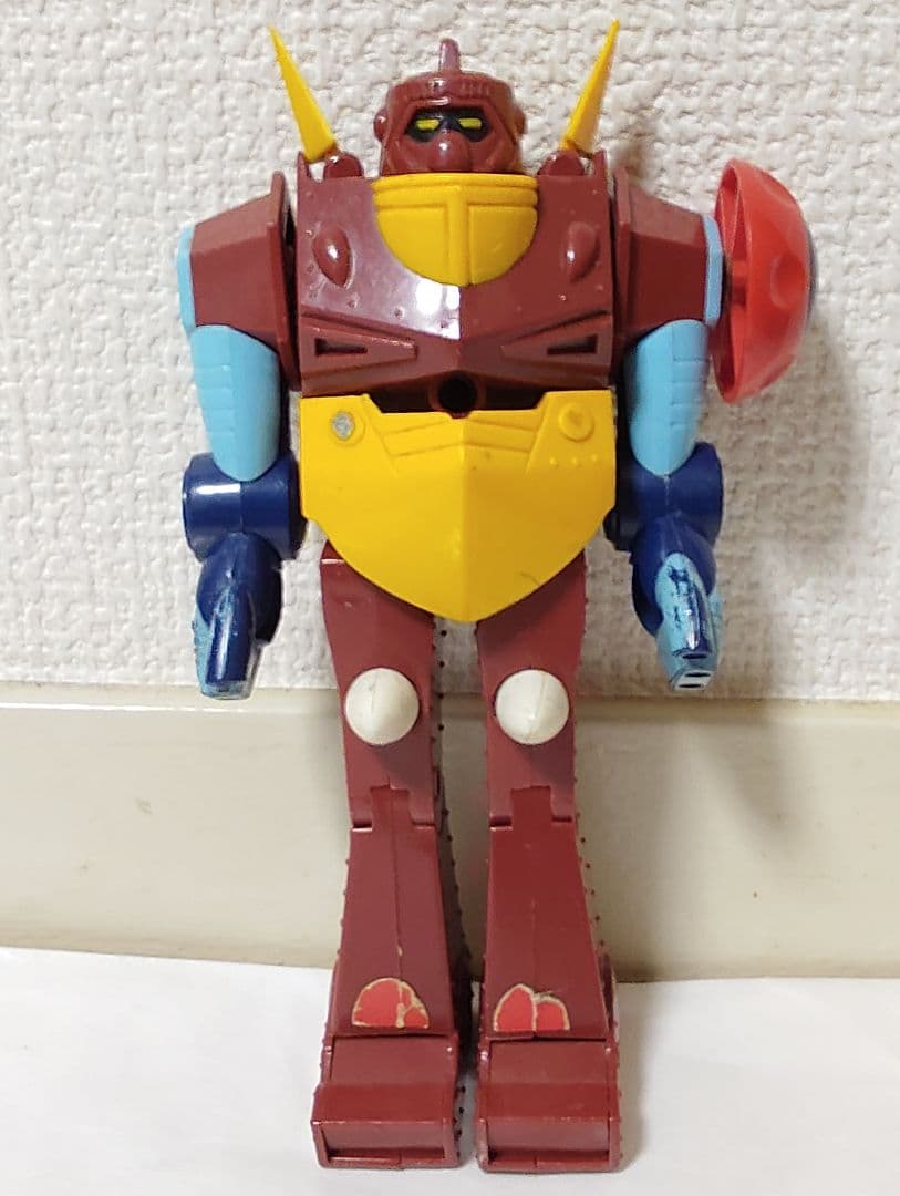 ゴワッパー5 ゴーダム　マグネロボット