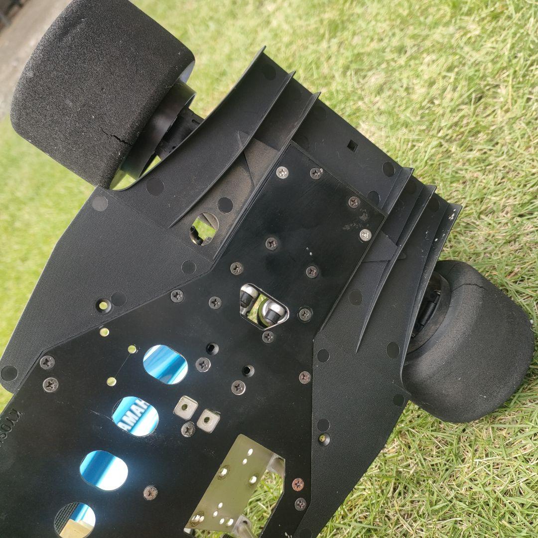 【当時物、レア】京商 1/8 F1エンジンカー　ジョーダンヤマハ　ジャンク