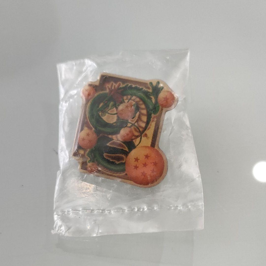 【希少完全未開封】ドラゴンボールピンバッジ